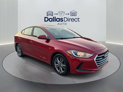 Used 2018 Hyundai Elantra SEL