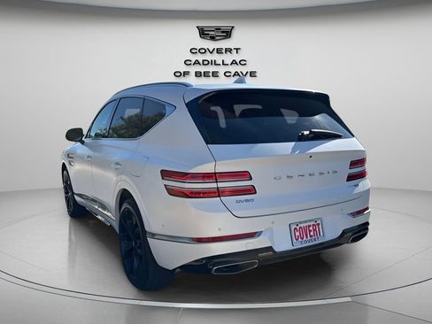 Used 2022 Genesis GV80 3.5T Prestige Signature image 7