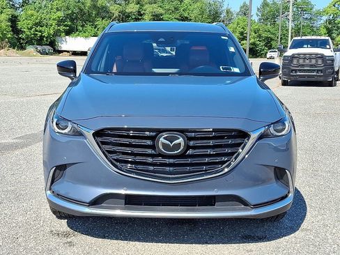 Used 2023 MAZDA CX-9 Carbon Edition AWD/4WD image 4