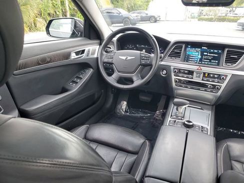 Used 2019 Genesis G80 3.8 w/ Ultimate Package 03 RWD image 16