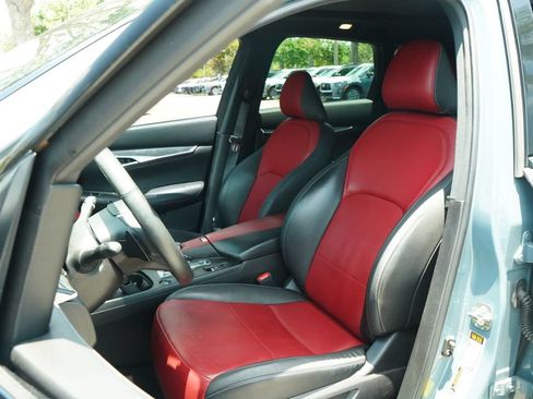 Used 2023 INFINITI QX50 Sport FWD image 15