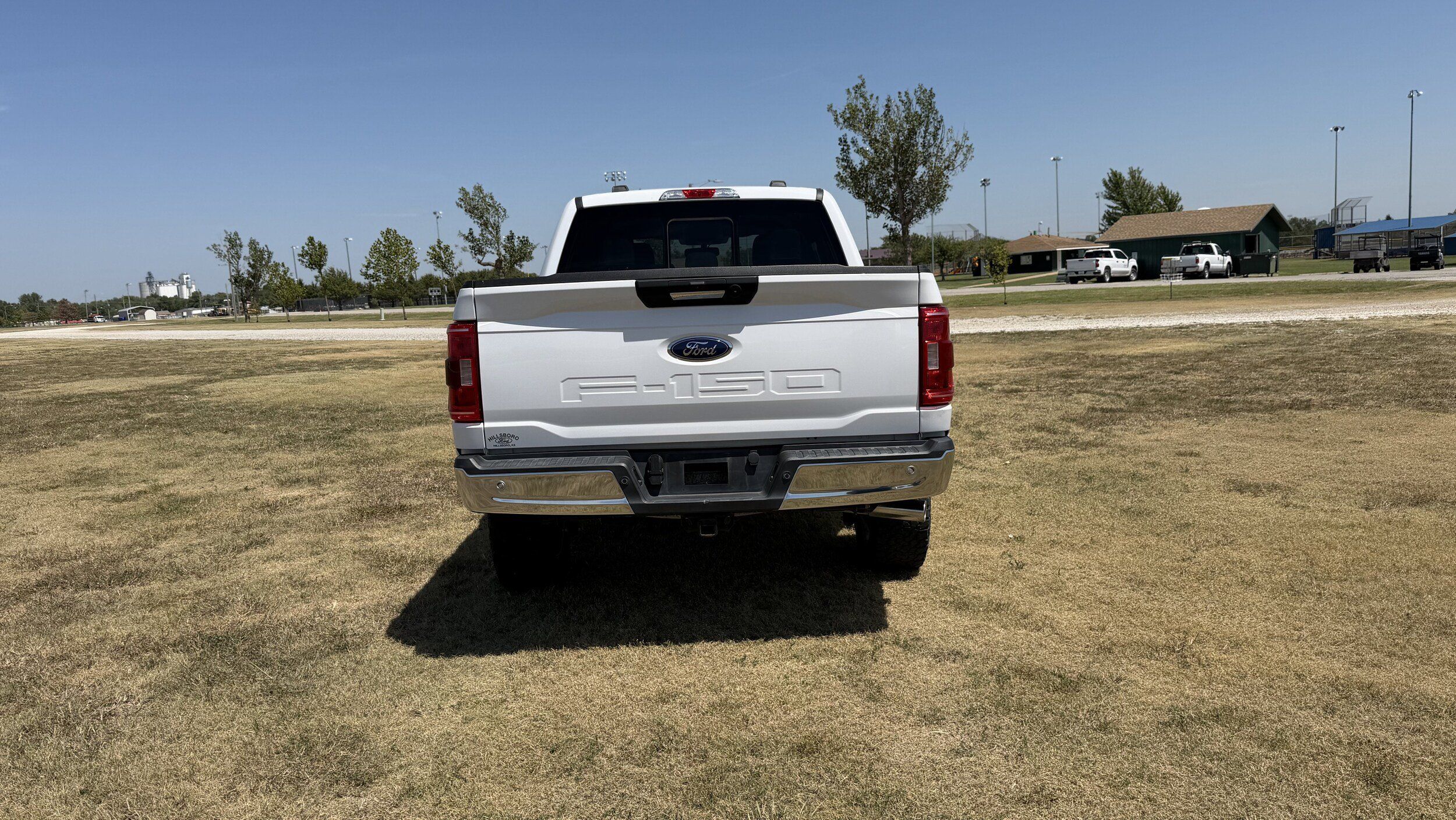 Certified 2023 Ford F150 XLT w/ Equipment Group 301A Mid AWD/4WD image 4