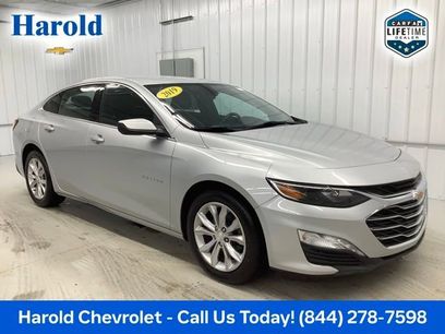 Used 2019 Chevrolet Malibu LT