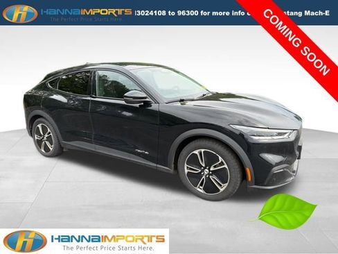 Used 2022 Ford Mustang Mach-E Select AWD/4WD image 1