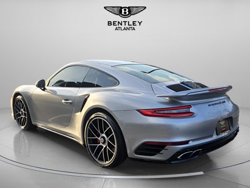 Used 2019 Porsche 911 Turbo image 3
