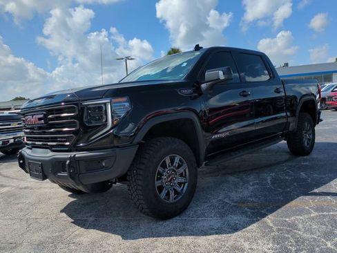 Used 2026 GMC Sierra 1500 AT4X AWD/4WD image 9