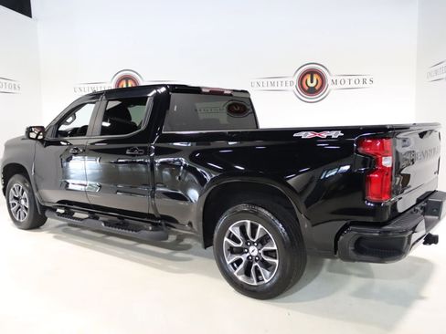 Used 2021 Chevrolet Silverado 1500 RST w/ Bed Protection Package image 3