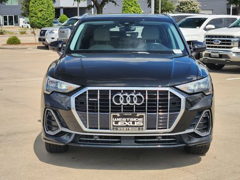 Used 2020 Audi Q3 2.0T Premium AWD/4WD image 2