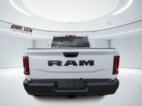 New 2026 RAM 2500 Tradesman w/ Bed Utility Group RWD image 4