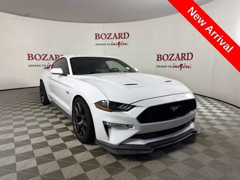 Used 2019 Ford Mustang GT w/ Performance Package - Level 2 RWD image 1