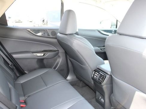 Certified 2026 Lexus NX 350h AWD w/ Cold Area Package image 7