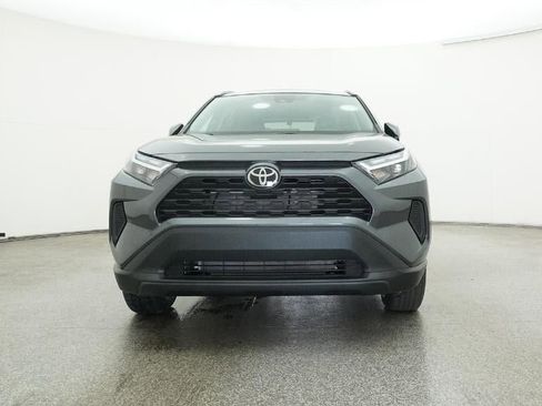 New 2025 Toyota RAV4 XLE image 23