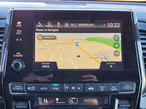 Used 2018 Honda Odyssey EX-L image 12