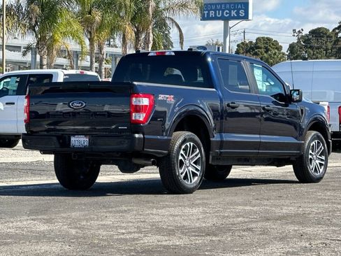 Certified 2023 Ford F150 XL w/ STX Appearance Package image 4