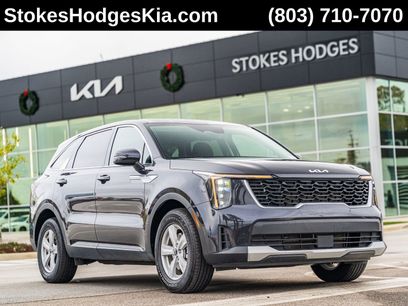 Used 2025 Kia Sorento LX