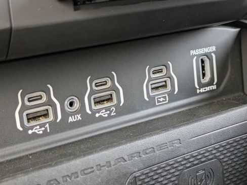 Certified 2025 RAM 1500 Limited AWD/4WD image 22