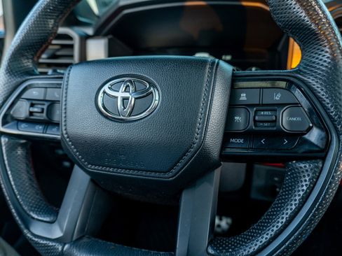 Used 2024 Toyota Tundra TRD Pro AWD/4WD image 30