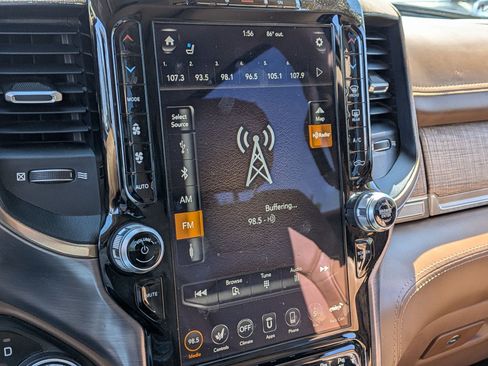 Used 2019 RAM 1500 Limited AWD/4WD image 21