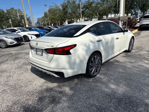 New 2025 Nissan Altima 2.5 SL image 6