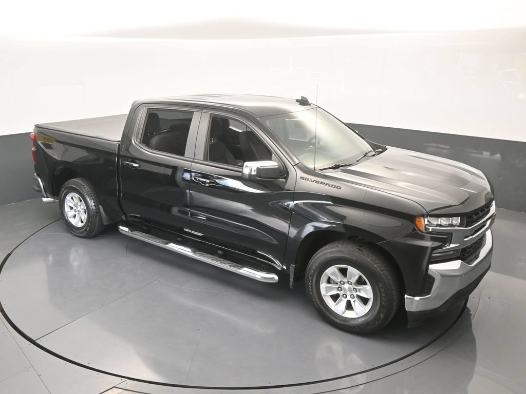 Used 2020 Chevrolet Silverado 1500 LT w/ All-Star Edition RWD image 58