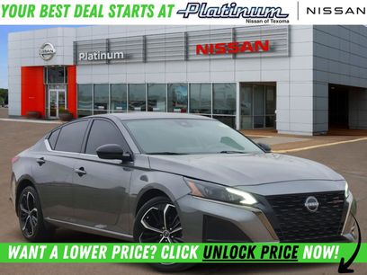 Used 2024 Nissan Altima 2.5 SR w/ SR Premium Package