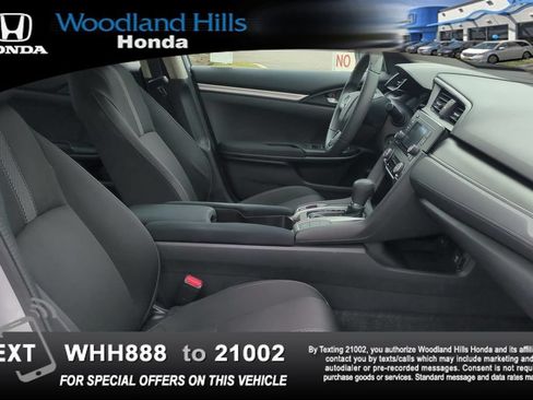 Used 2016 Honda Civic LX image 23