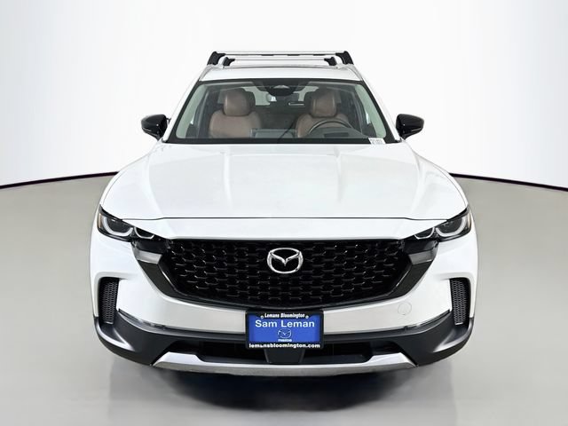 Used 2025 MAZDA CX-50 AWD 2.5 Turbo w/ Premium Pkg image 2