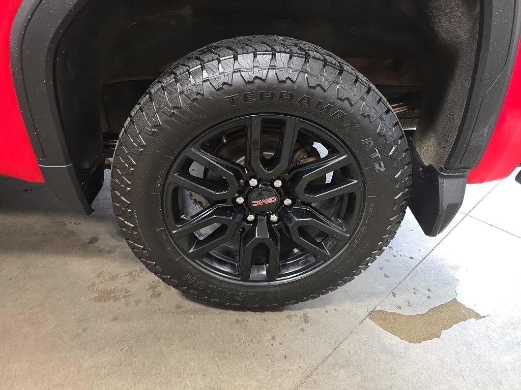 Used 2021 GMC Sierra 1500 Elevation w/ X31 Off-Road Package AWD/4WD image 36