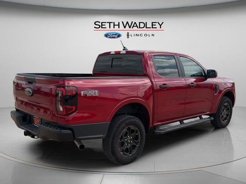 Used 2025 Ford Ranger XLT w/ Equipment Group 301A High AWD/4WD image 7