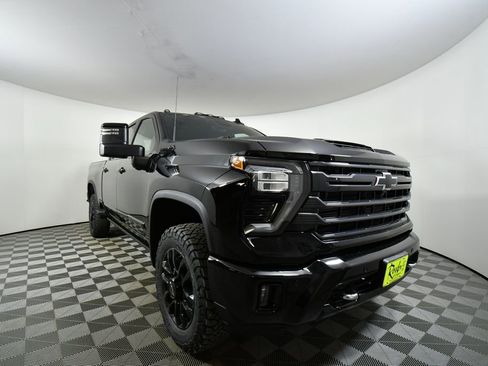 New 2026 Chevrolet Silverado 2500 High Country w/ Midnight Edition image 8