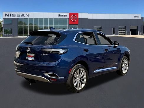 Used 2023 Buick Envision Avenir AWD/4WD image 3