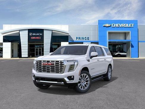 New 2026 GMC Yukon XL Denali w/ Sun & Power Step Package RWD image 43