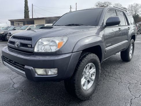 Used 2005 Toyota 4Runner SR5 image 1