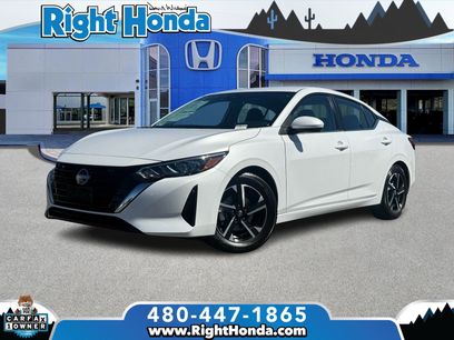 Used 2024 Nissan Sentra SV