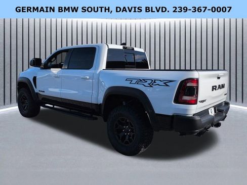 Used 2022 RAM 1500 TRX w/ TRX Level 2 Equipment Group image 7