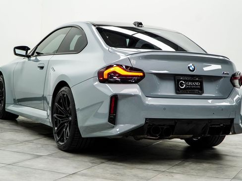Used 2024 BMW M2 w/ Lighting Package image 11