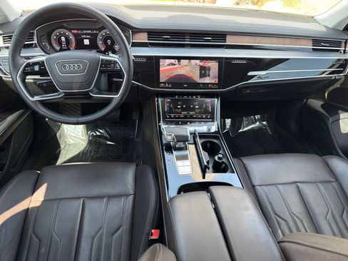 Used 2023 Audi A8 L 3.0T w/ Comfort Plus Package AWD/4WD image 24