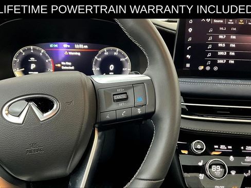 Certified 2026 INFINITI QX60 Sport w/ Dark Cargo Package image 27