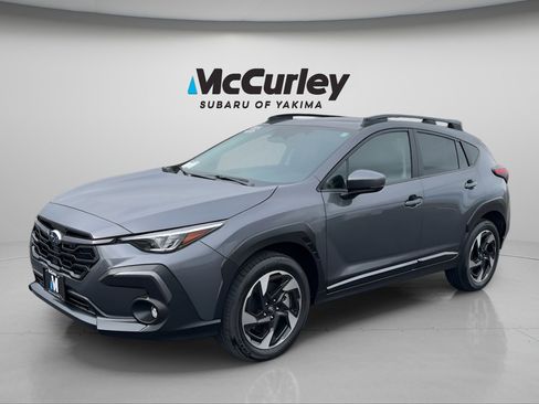 Certified 2024 Subaru Crosstrek 2.5i Limited w/ Crosstrek Mirror Package image 1