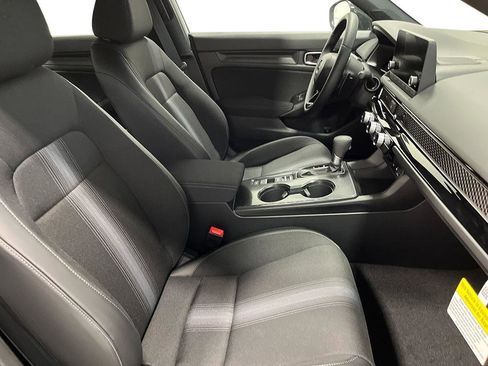 New 2026 Honda Civic Sport image 27