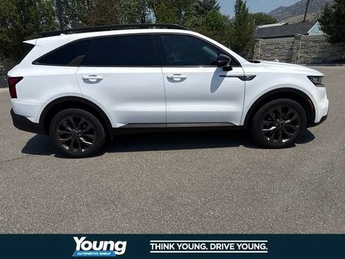 Used 2022 Kia Sorento X-Line EX AWD/4WD image 13