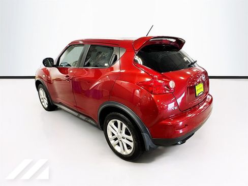 Used 2014 Nissan Juke SL AWD/4WD image 7