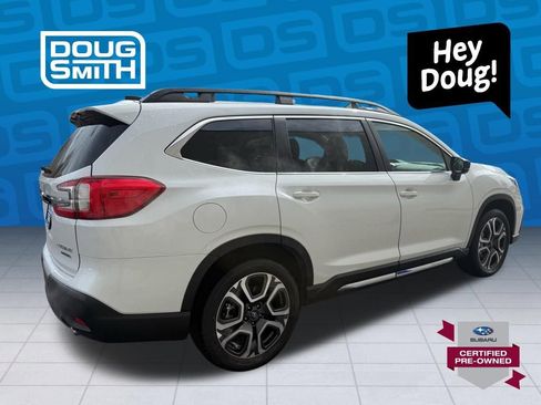 Certified 2025 Subaru Ascent Limited w/ Popular Package #2 image 5