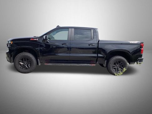 Used 2019 Chevrolet Silverado 1500 LT Trail Boss AWD/4WD image 2
