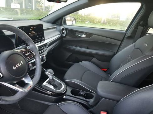 Certified 2023 Kia Forte GT-Line FWD image 20