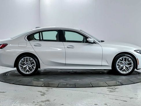 Used 2025 BMW 330i xDrive Sedan w/ Convenience Package image 8