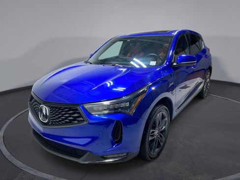 Used 2023 Acura RDX A-Spec AWD/4WD image 1