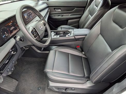 Used 2025 Nissan Murano SV AWD/4WD image 11