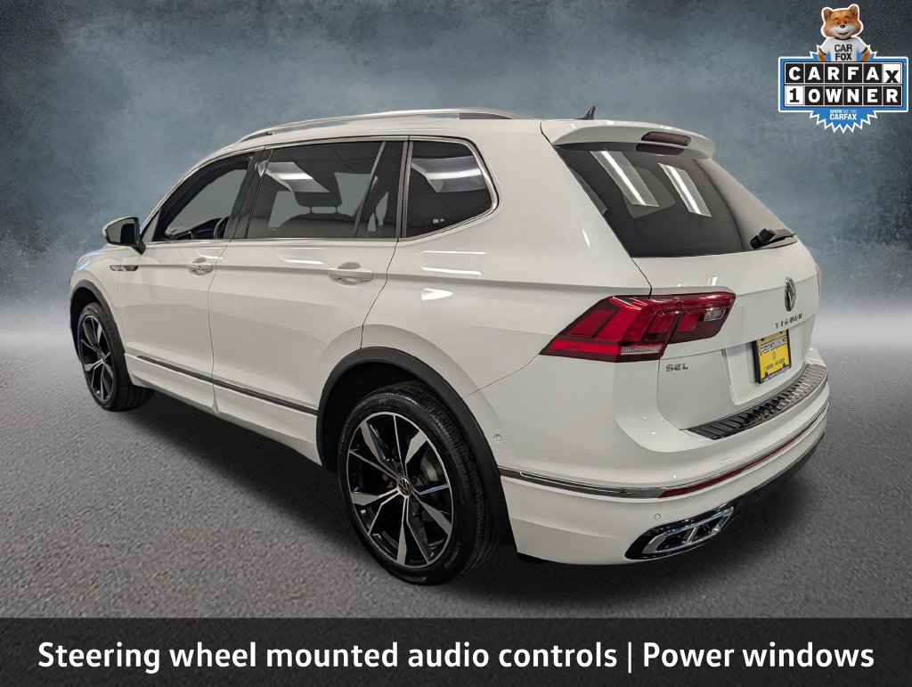 Used 2023 Volkswagen Tiguan SEL R-Line AWD/4WD image 7
