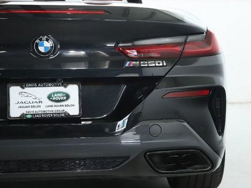 Used 2024 BMW M850i xDrive Convertible AWD/4WD image 45